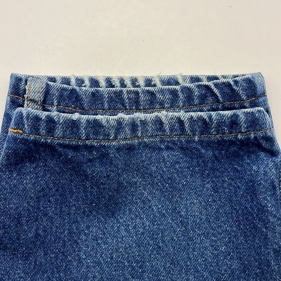 Levi’s 550 Vintage Relaxed Fit Tapered Leg Size 16 MIS M - Picture 12 of 16